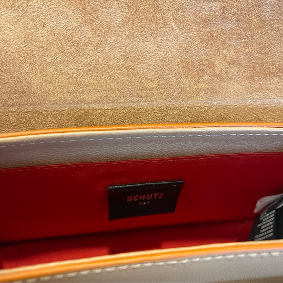 Schutz Premium Hand Bag - Picture 4 of 8